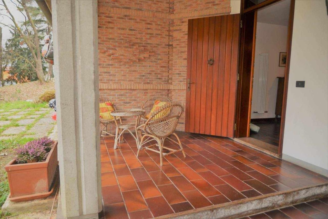 Padova Villetta Con Ampio Parco Privato Campodarsego Exterior foto
