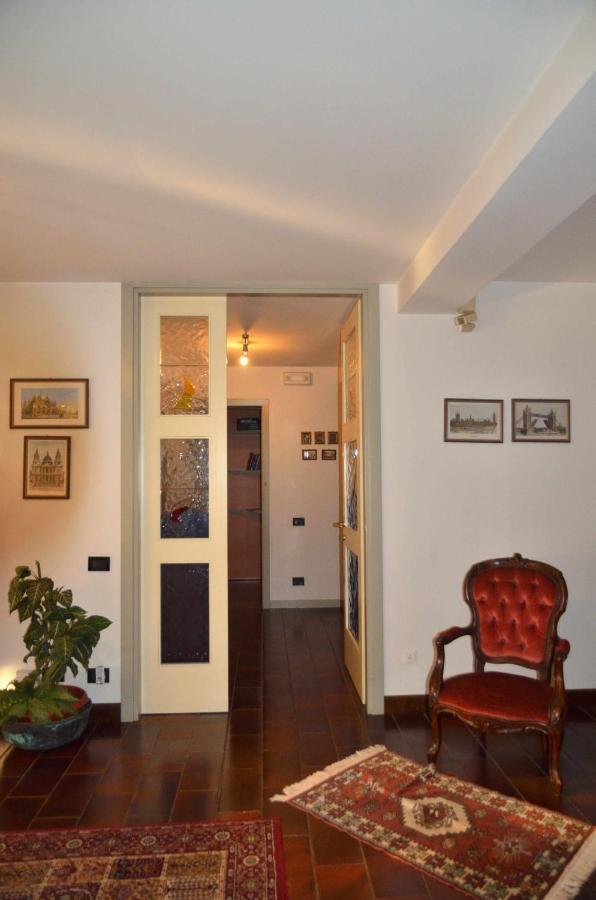 Padova Villetta Con Ampio Parco Privato Campodarsego Exterior foto