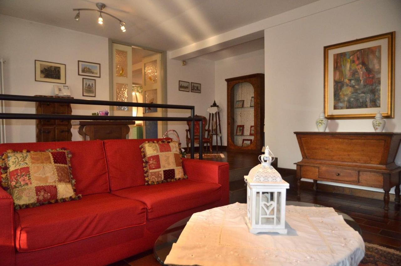 Padova Villetta Con Ampio Parco Privato Campodarsego Exterior foto