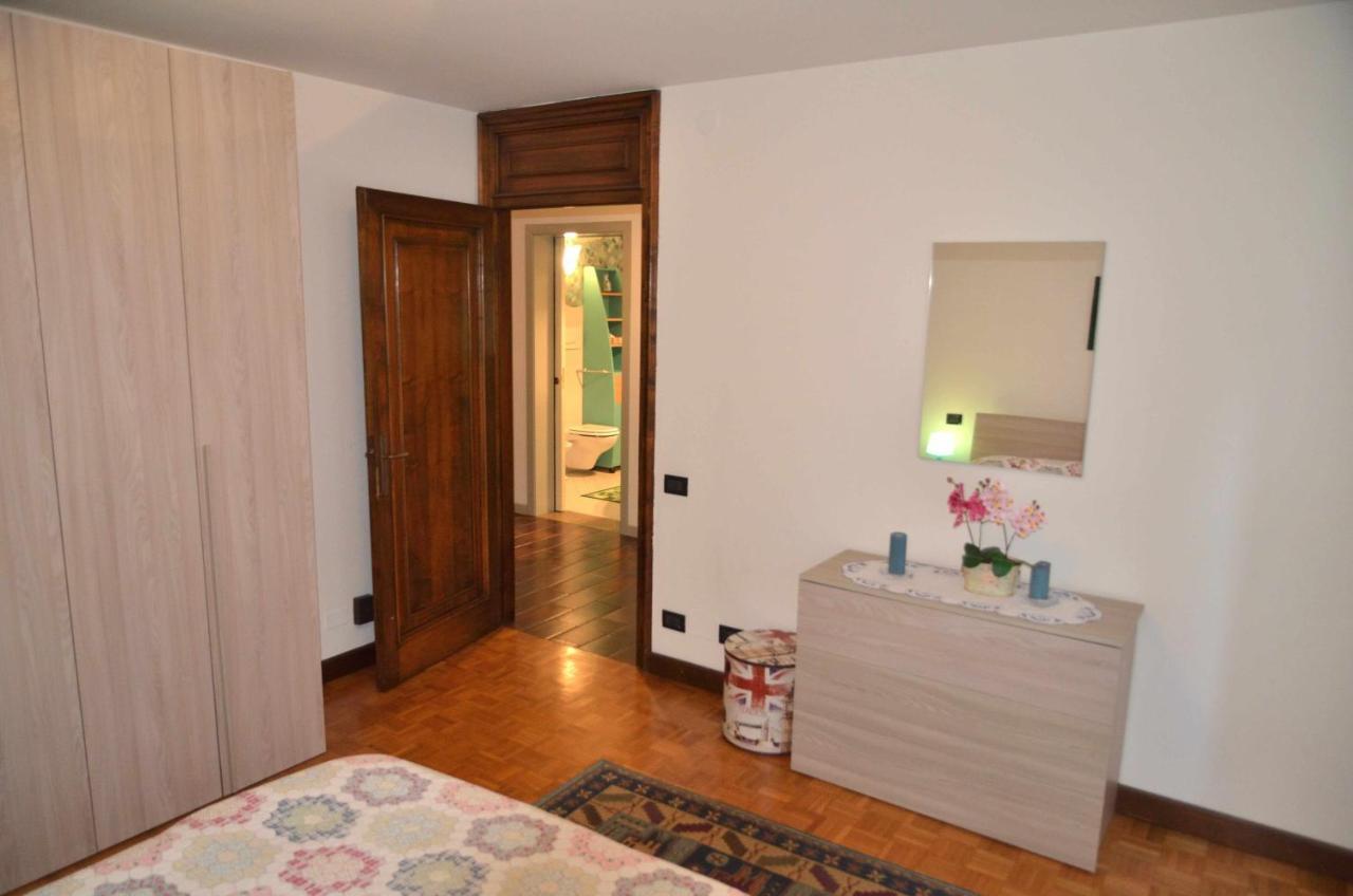 Padova Villetta Con Ampio Parco Privato Campodarsego Exterior foto